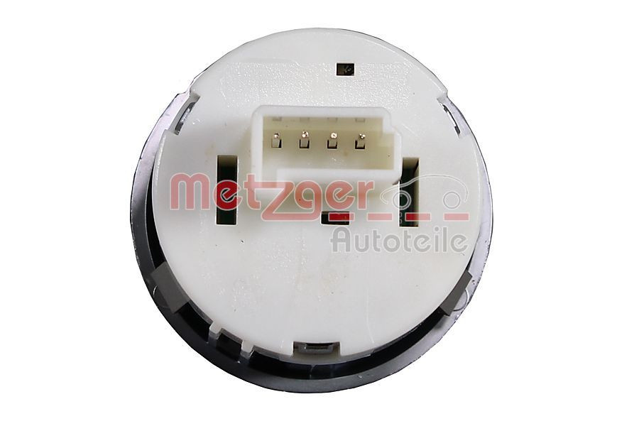 Paleidimo / stabdymo mygtukas METZGER 09161134