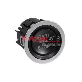 Paleidimo / stabdymo mygtukas METZGER 09161135