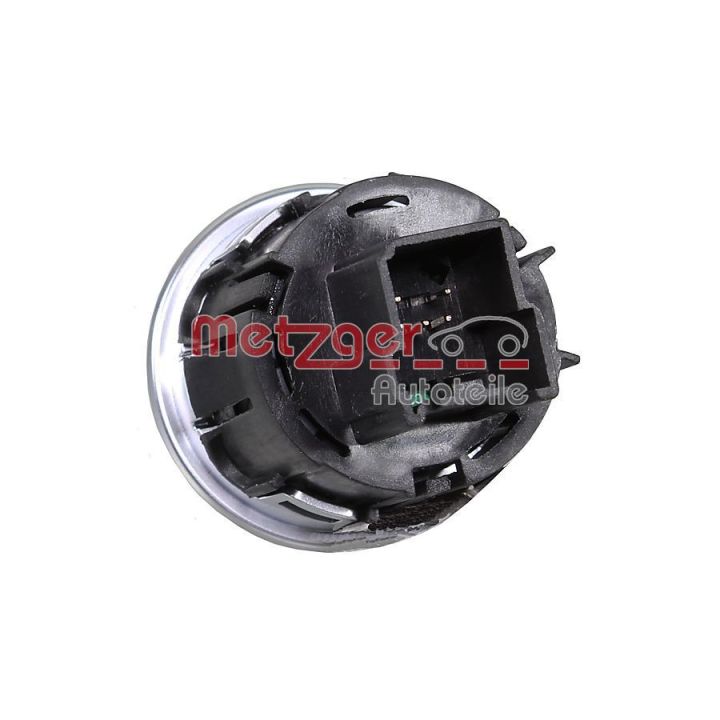 Paleidimo / stabdymo mygtukas METZGER 09161136
