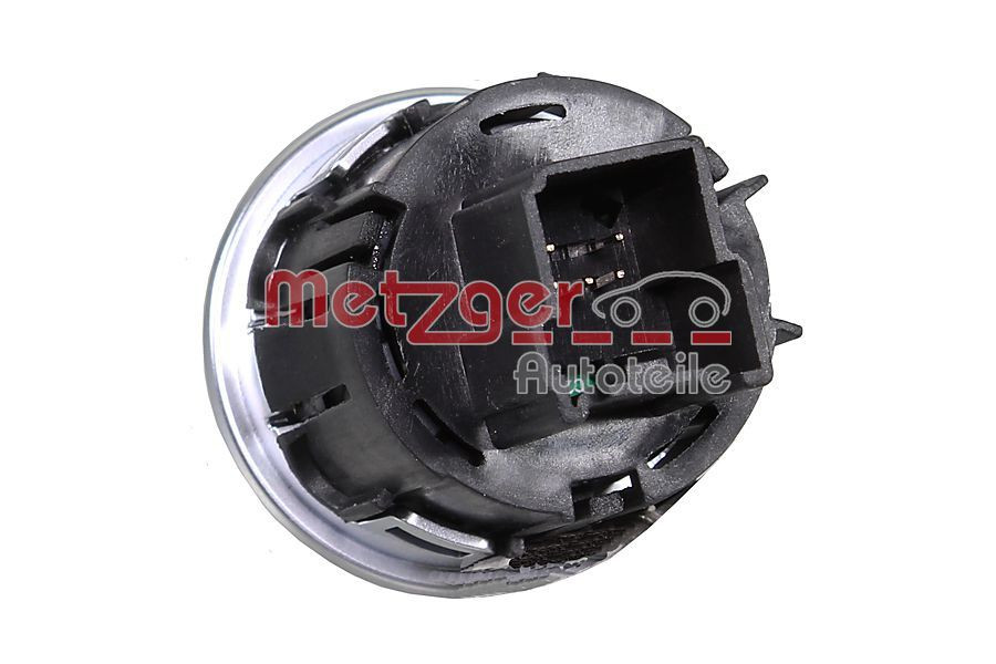 Paleidimo / stabdymo mygtukas METZGER 09161136