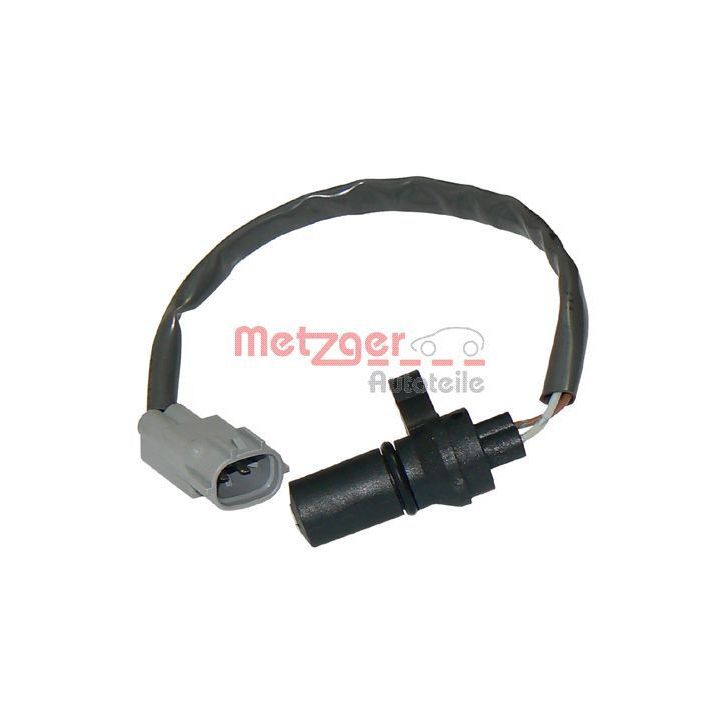 RPM jutiklis, neautomatinė transmisija METZGER 0909038