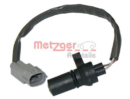 RPM jutiklis, neautomatinė transmisija METZGER 0909038