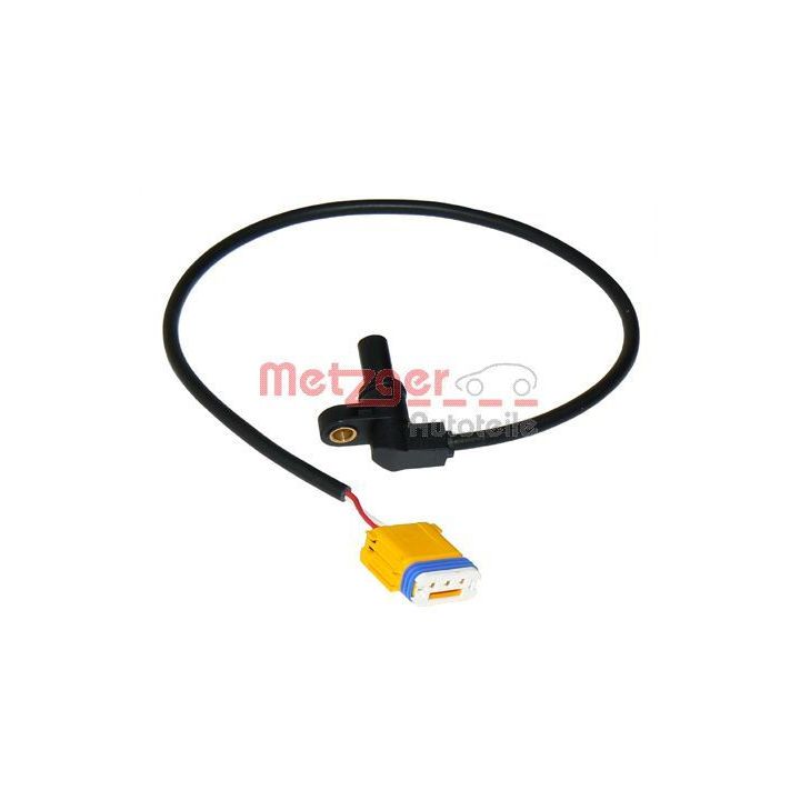 RPM jutiklis, automatinė transmisija METZGER 0909029