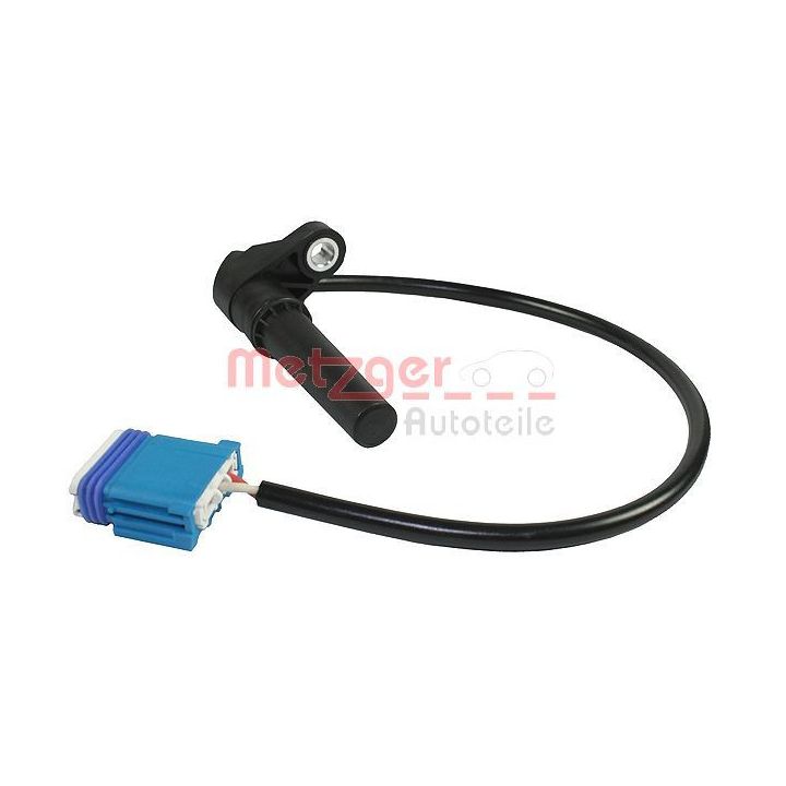 RPM jutiklis, automatinė transmisija METZGER 0909052