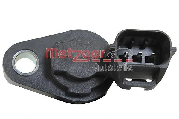 RPM jutiklis, automatinė transmisija METZGER 0909086