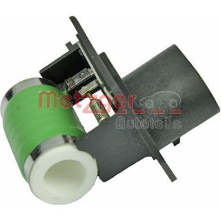 Pirminė varža, elekt. variklis (radiatoriaus ventiliatorius) METZGER 0917163