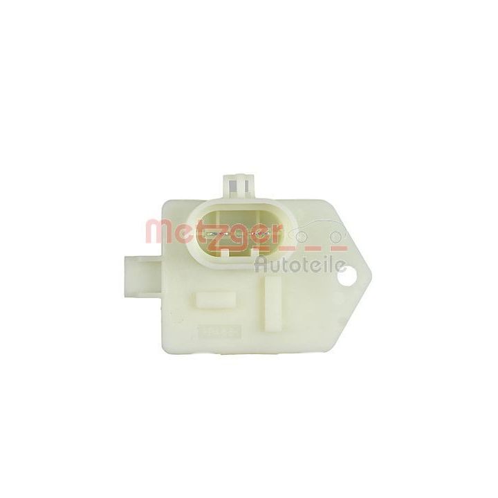 Pirminė varža, elekt. variklis (radiatoriaus ventiliatorius) METZGER 0917354