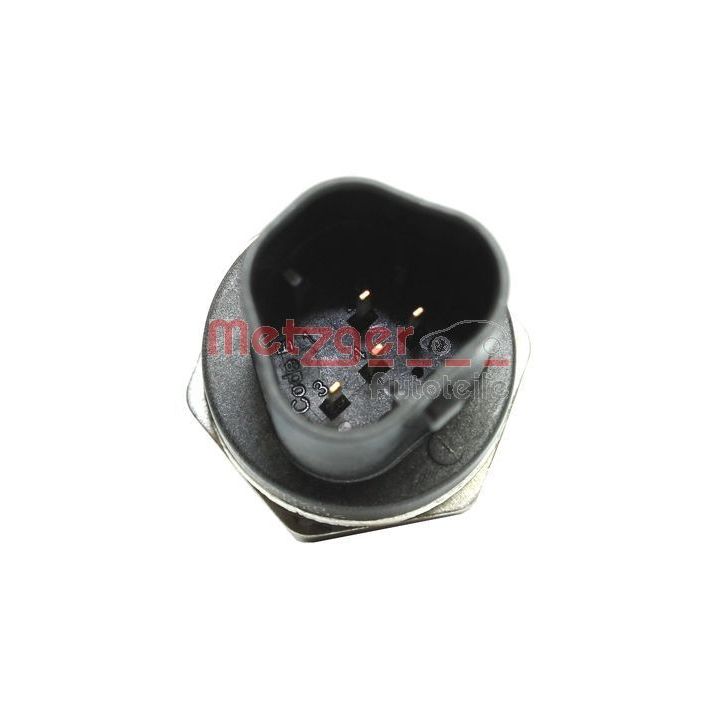 Siuntimo blokas, alyvos temperatūra / slėgis METZGER 0906191