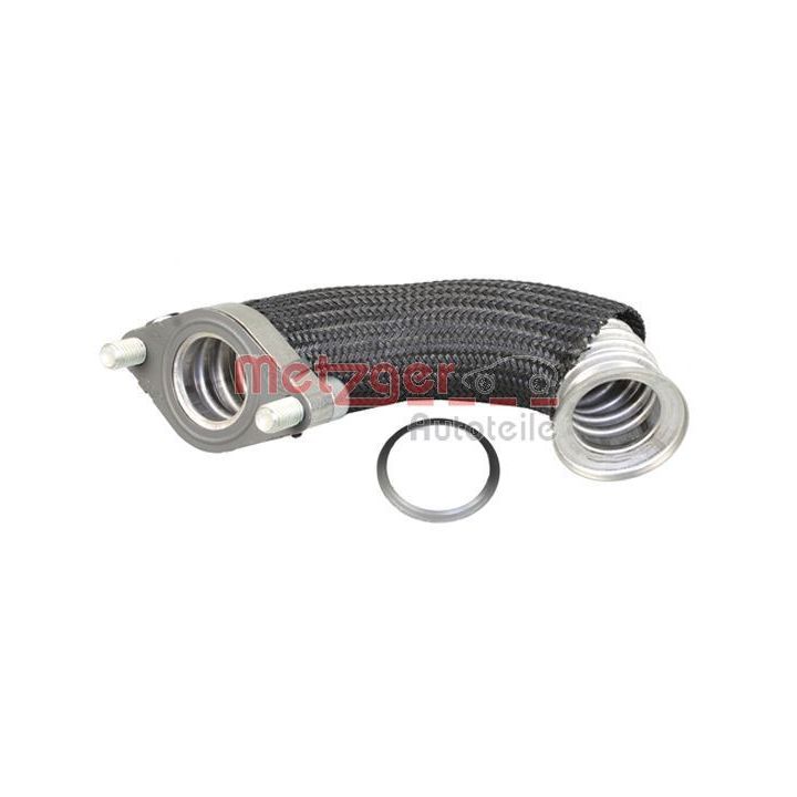 Vamzdis, EGR vožtuvas METZGER 0892752