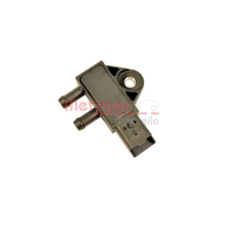 Jutiklis, išmetimo slėgis METZGER 0906029