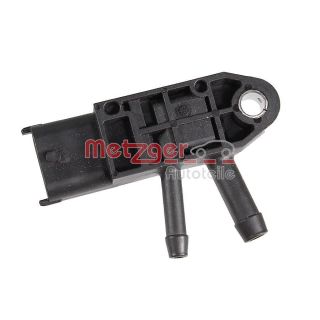 Jutiklis, išmetimo slėgis METZGER 0906030