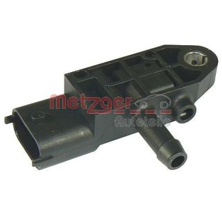 Jutiklis, išmetimo slėgis METZGER 0906110