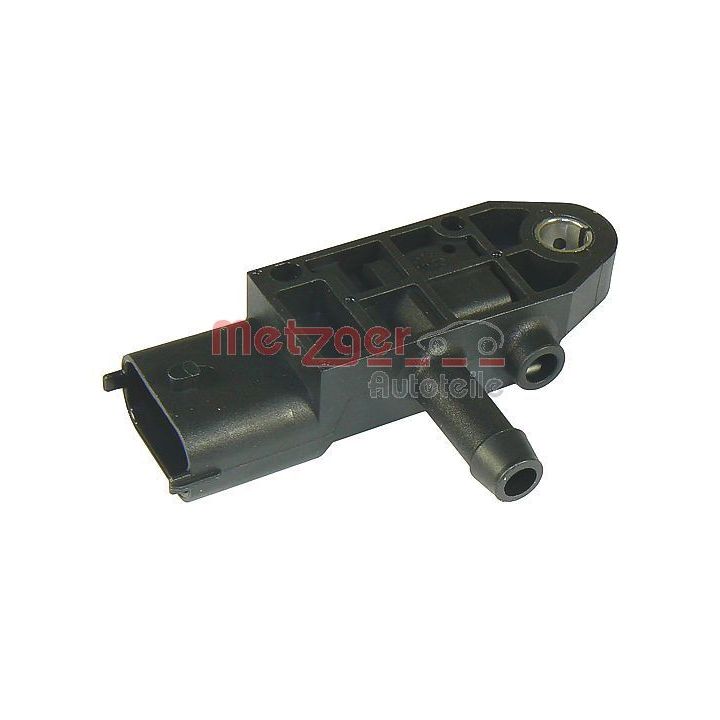 Jutiklis, išmetimo slėgis METZGER 0906110