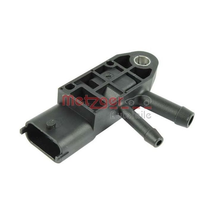 Jutiklis, išmetimo slėgis METZGER 0906167