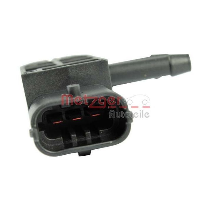 Jutiklis, išmetimo slėgis METZGER 0906167