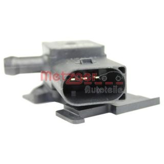 Jutiklis, išmetimo slėgis METZGER 0906185