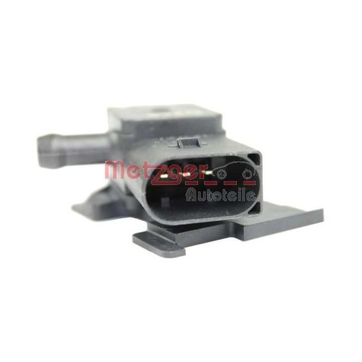 Jutiklis, išmetimo slėgis METZGER 0906185