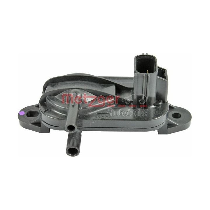 Jutiklis, išmetimo slėgis METZGER 0906206