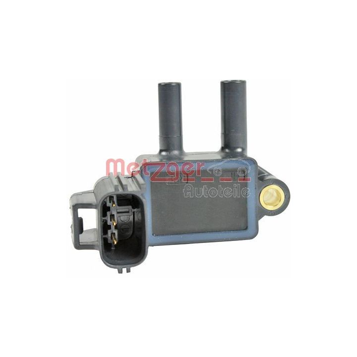 Jutiklis, išmetimo slėgis METZGER 0906207