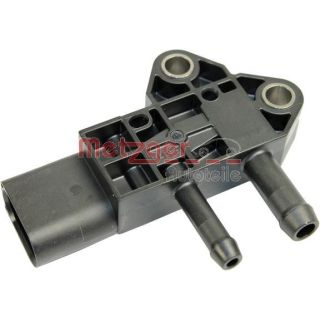 Jutiklis, išmetimo slėgis METZGER 0906297