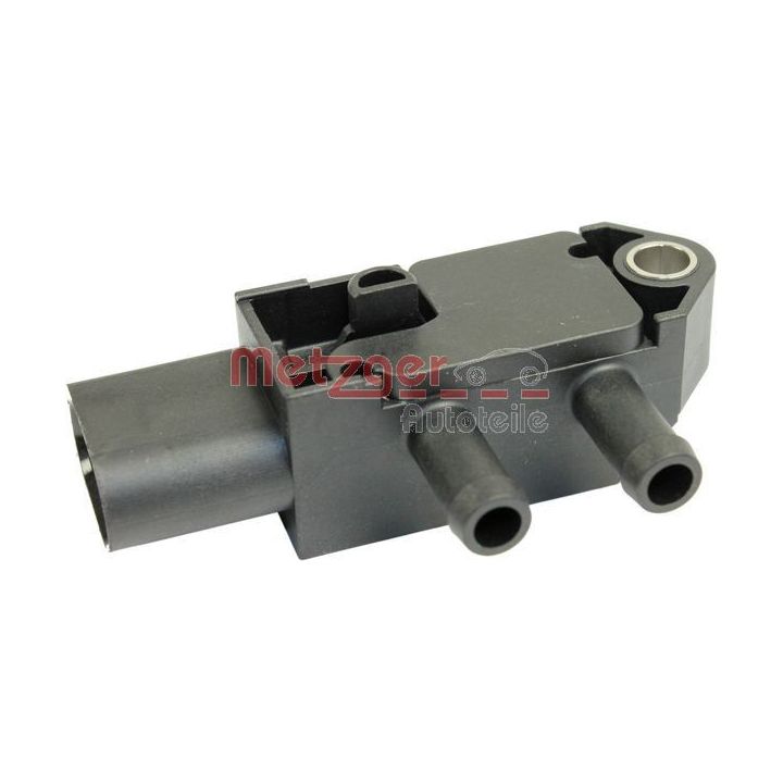 Jutiklis, išmetimo slėgis METZGER 0906298