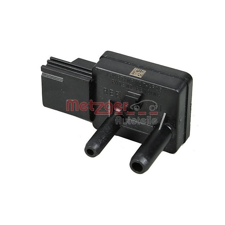 Jutiklis, išmetimo slėgis METZGER 0906338