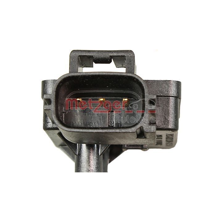 Jutiklis, išmetimo slėgis METZGER 0906338