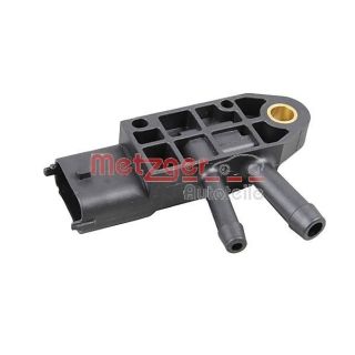 Jutiklis, išmetimo slėgis METZGER 0906382