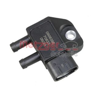 Jutiklis, išmetimo slėgis METZGER 0906398