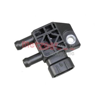 Jutiklis, išmetimo slėgis METZGER 0906399