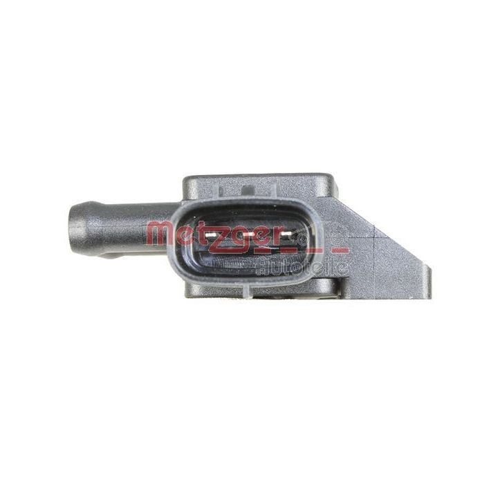 Jutiklis, išmetimo slėgis METZGER 0906399