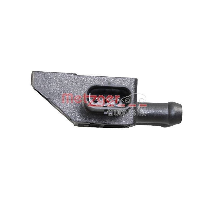 Jutiklis, išmetimo slėgis METZGER 0906402