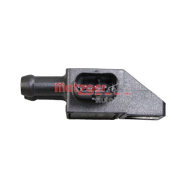 Jutiklis, išmetimo slėgis METZGER 0906403