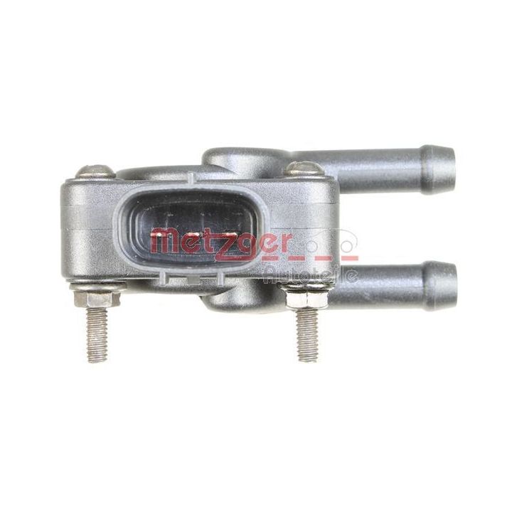 Jutiklis, išmetimo slėgis METZGER 0906407