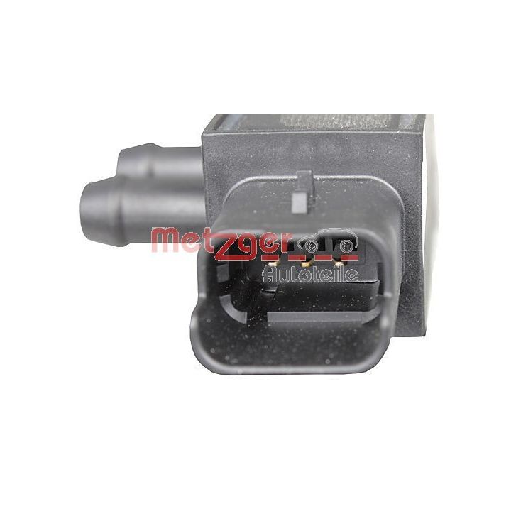 Jutiklis, išmetimo slėgis METZGER 0906434