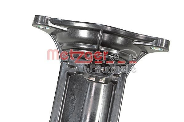 Oro nukreipimo vožtuvas, kėliklis METZGER 08920008