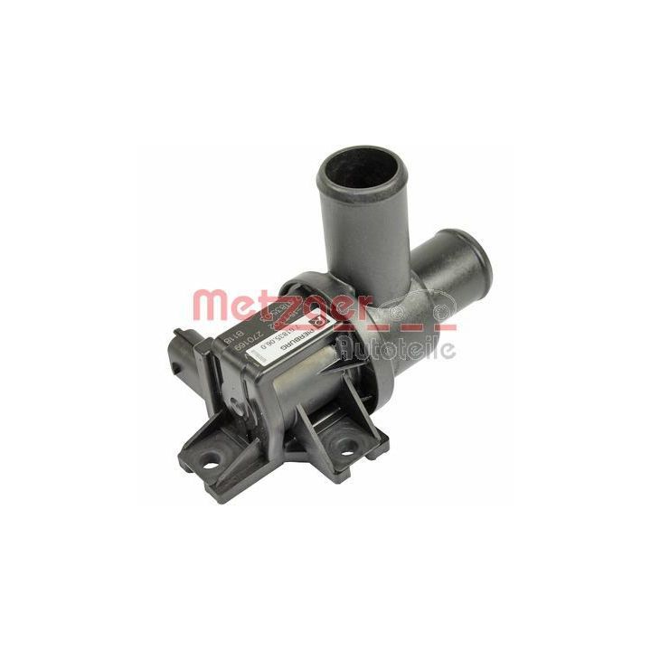 Oro nukreipimo vožtuvas, kėliklis METZGER 0892335