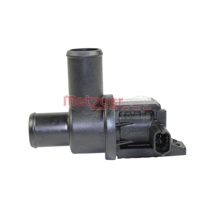 Oro nukreipimo vožtuvas, kėliklis METZGER 0892335