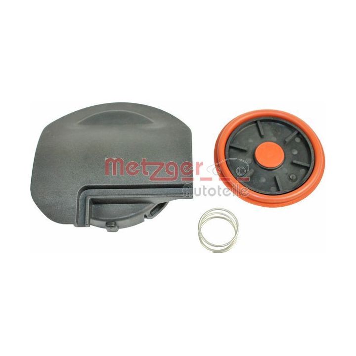 Membrana, karterio alsuoklis METZGER 2385055