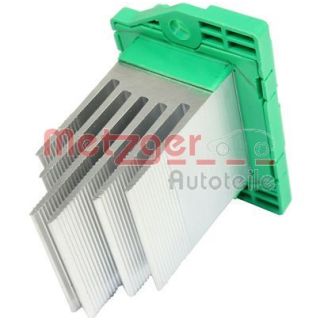 Reguliatorius, keleivio pusės ventiliatorius METZGER 0917219