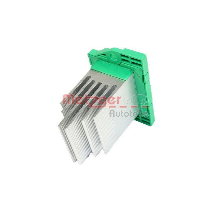 Reguliatorius, keleivio pusės ventiliatorius METZGER 0917219