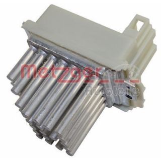 Reguliatorius, keleivio pusės ventiliatorius METZGER 0917225