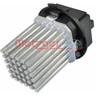 Reguliatorius, keleivio pusės ventiliatorius METZGER 0917248