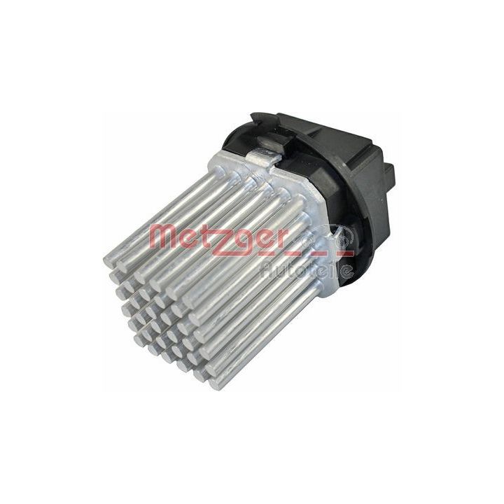 Reguliatorius, keleivio pusės ventiliatorius METZGER 0917248