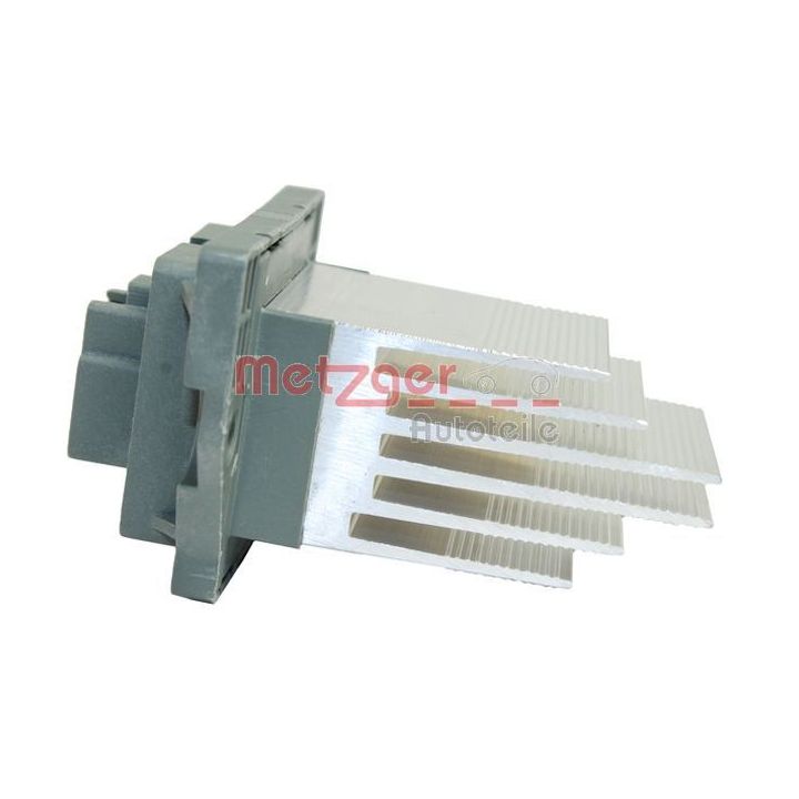 Reguliatorius, keleivio pusės ventiliatorius METZGER 0917265