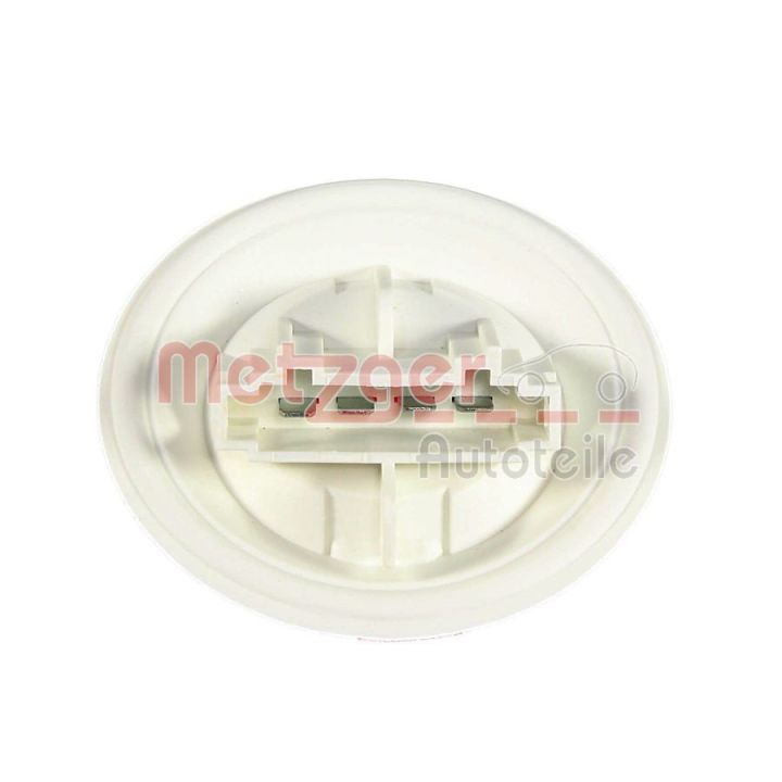 Reguliatorius, keleivio pusės ventiliatorius METZGER 0917705