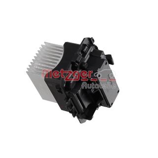 Reguliatorius, keleivio pusės ventiliatorius METZGER 0917710
