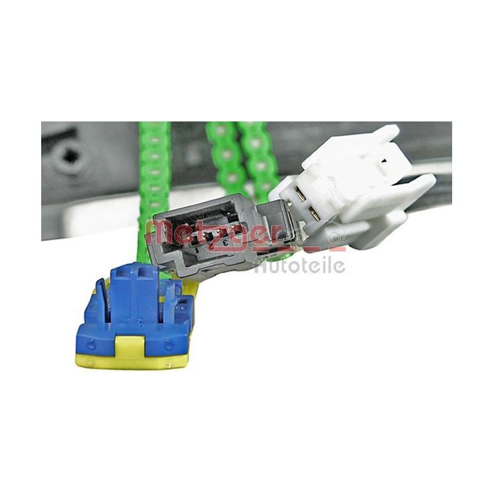 Oro pagalvės ritė METZGER 0916525