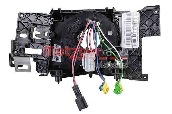 Oro pagalvės ritė METZGER 0916631