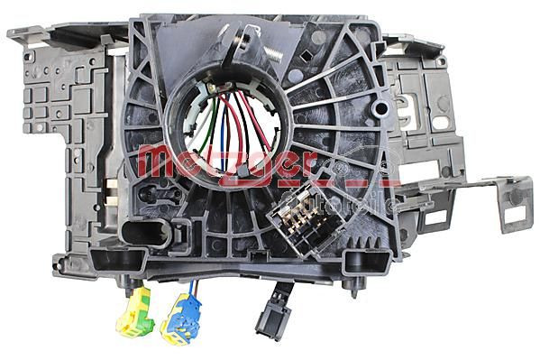 Oro pagalvės ritė METZGER 0916631